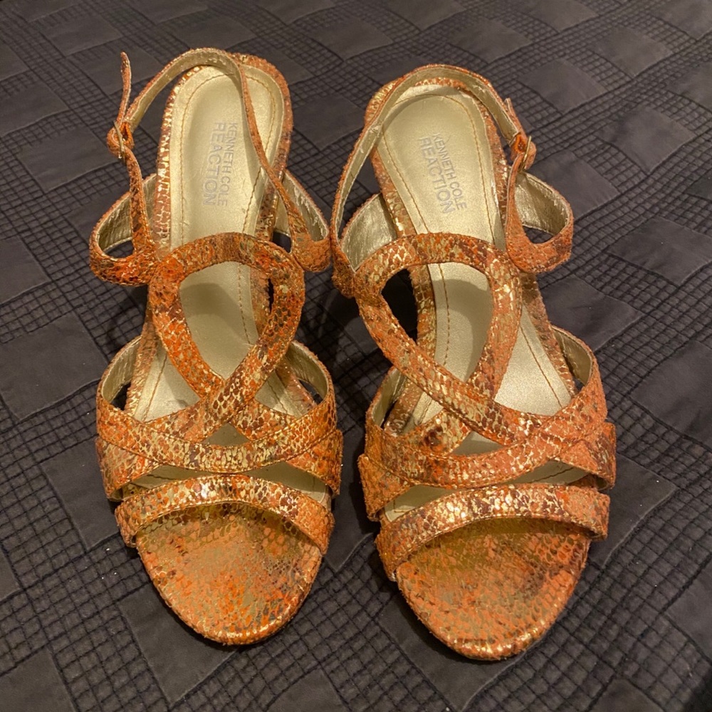 Kenneth Cole Reaction Heels